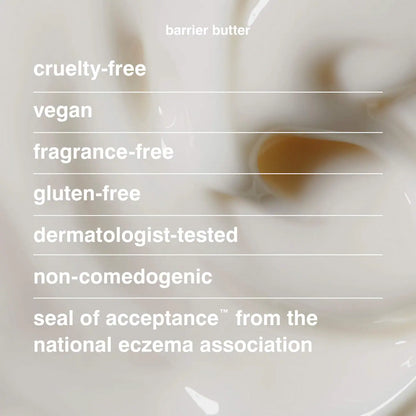 Pre-orden: rhode | Barrier Butter Intensive Moisture Balm