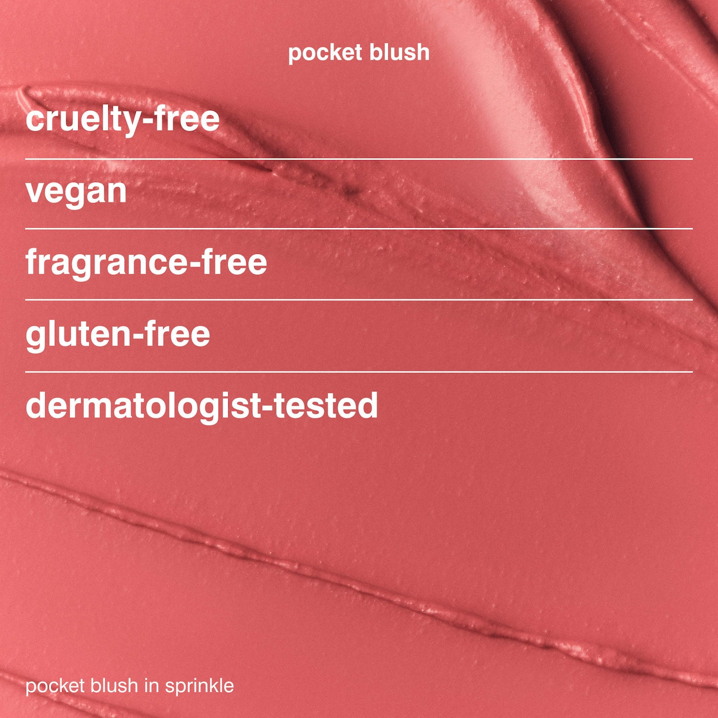 Pre-orden: Rhode | Pocket blush