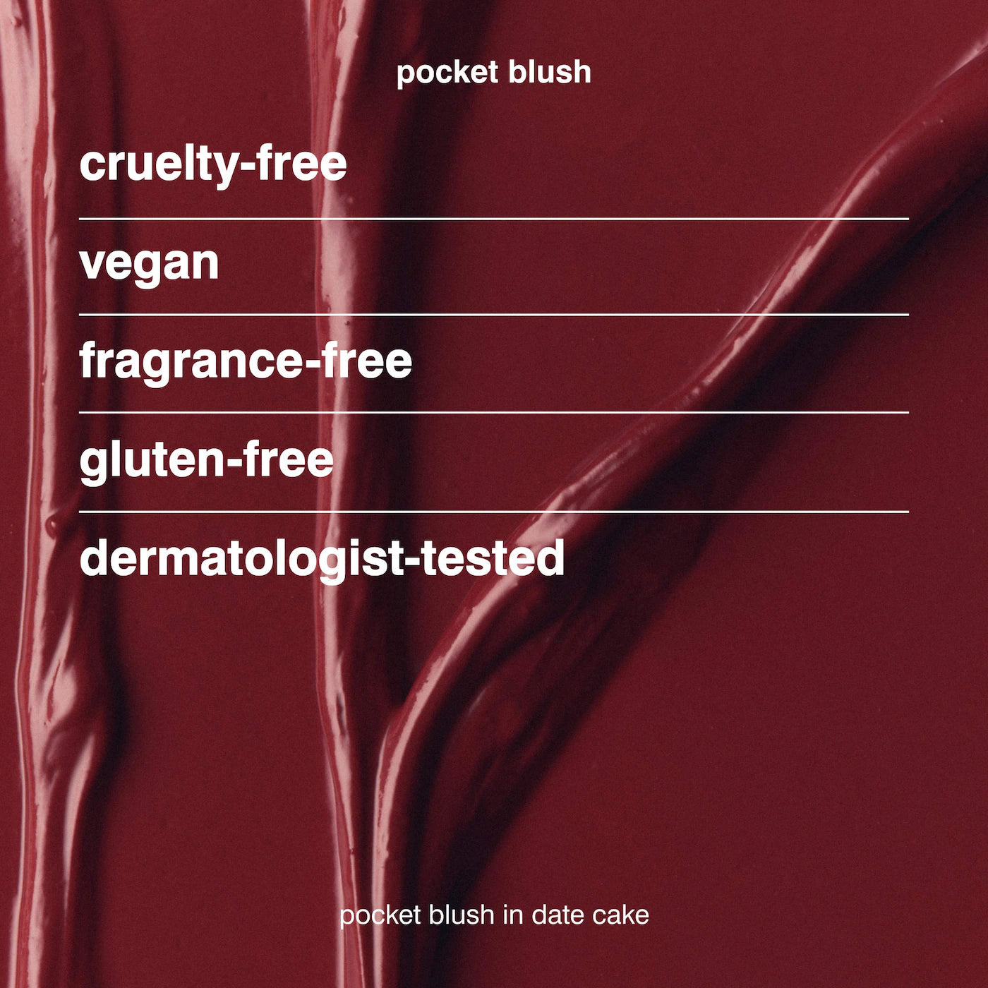 Pre-orden: Rhode | Pocket blush