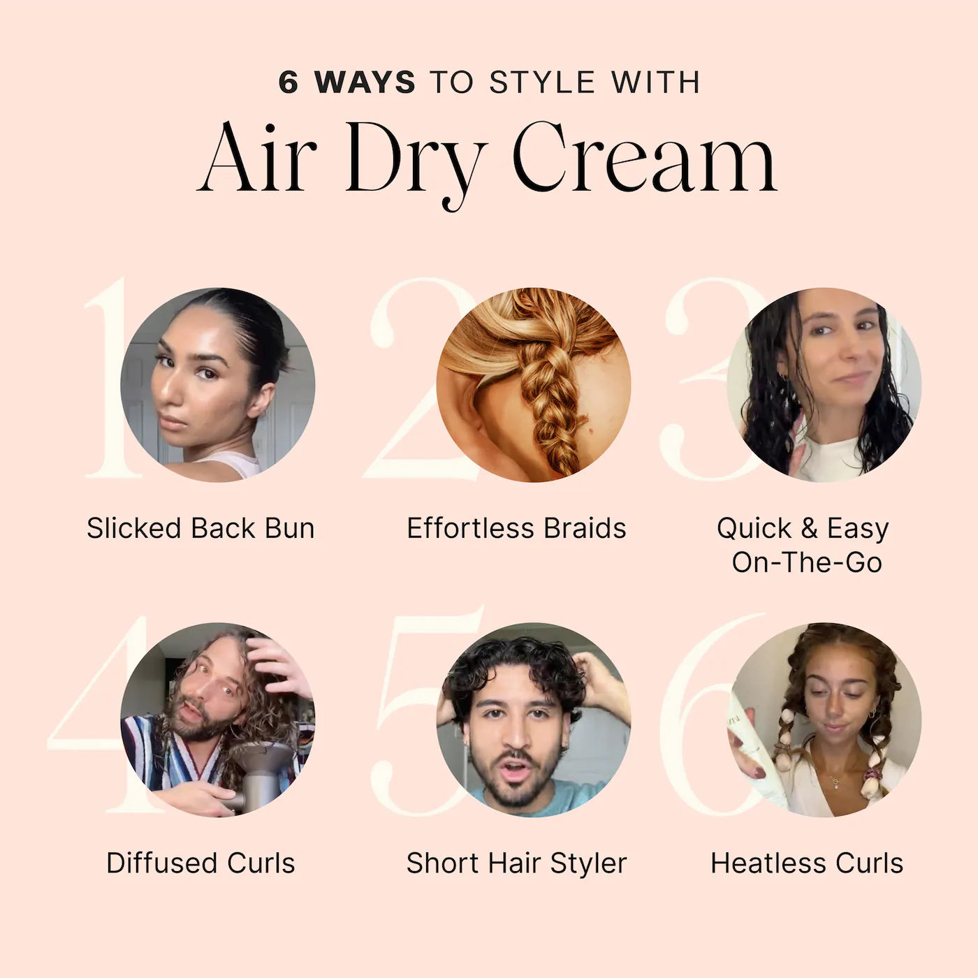 Pre-orden: JVN | All Around Hair Styling Gift Set