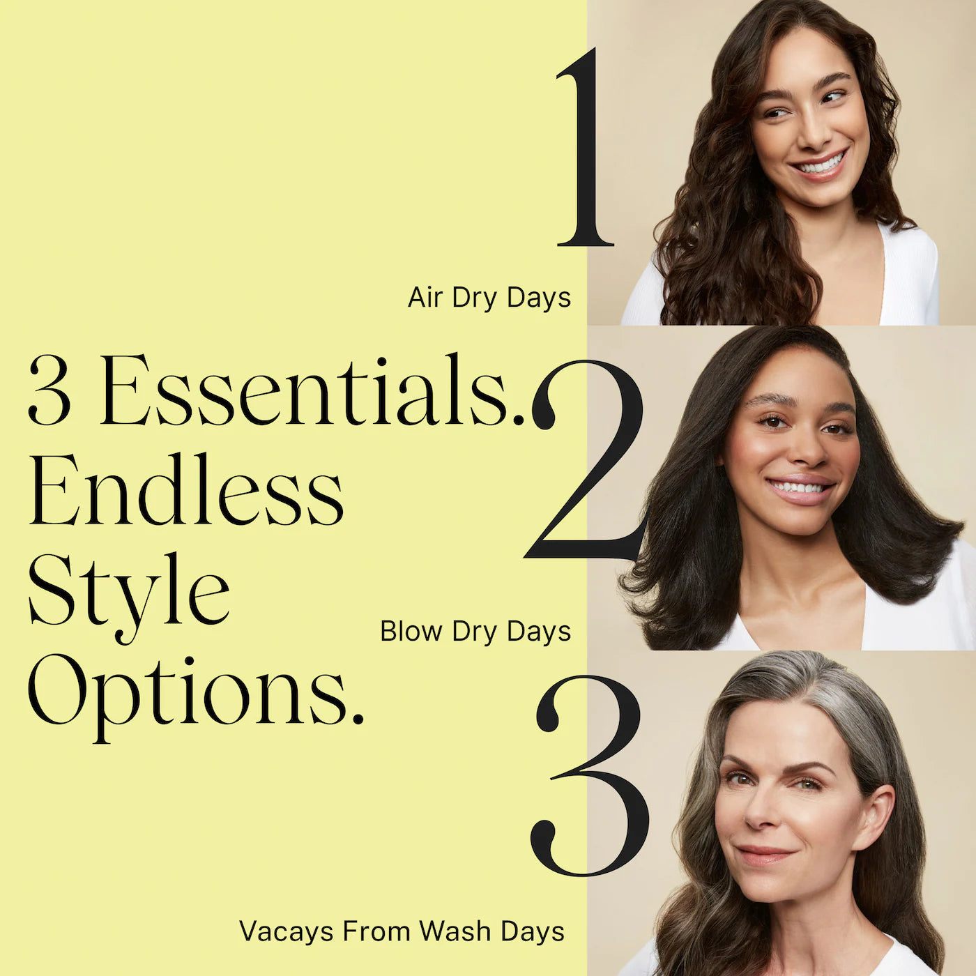 Pre-orden: JVN | All Around Hair Styling Gift Set