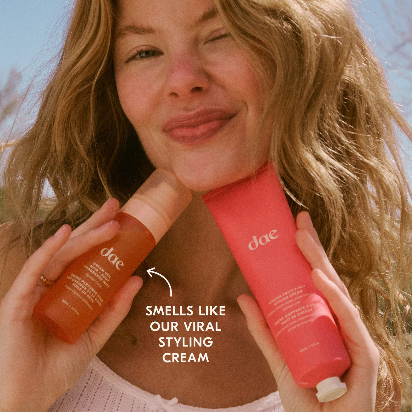 Pre-order: dae | Dream Veil Signature Citrus Hair and Body Mist