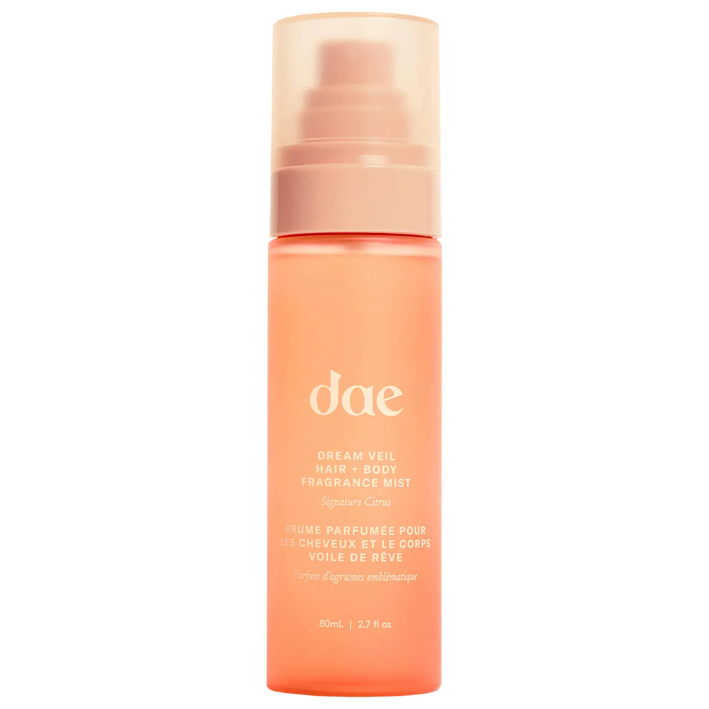 Pre-order: dae | Dream Veil Signature Citrus Hair and Body Mist