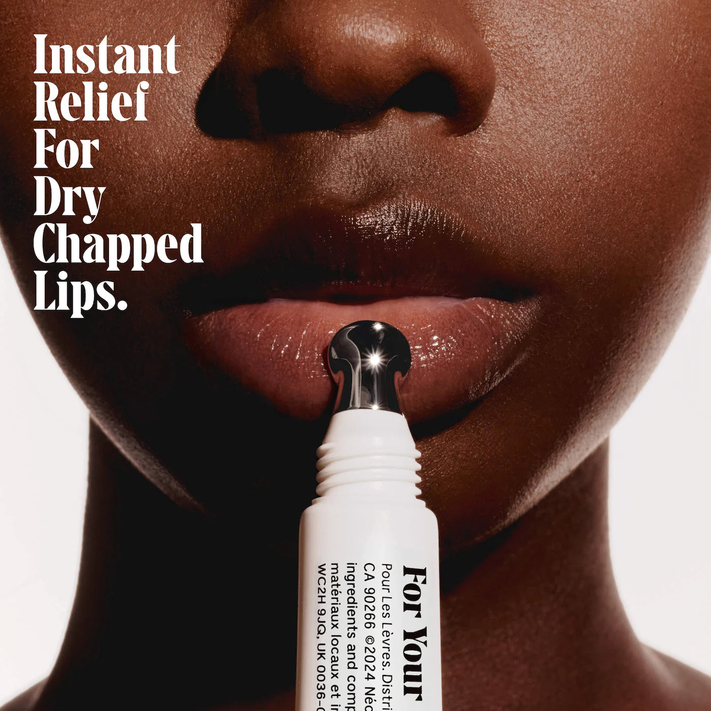 Pre-orden: Nécessaire | The Lip Balm – Instant Relief For Dry, Chapped Lips