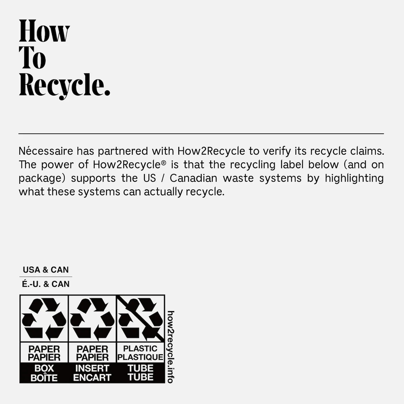 Pre-orden: Nécessaire | The Lip Balm – Instant Relief For Dry, Chapped Lips