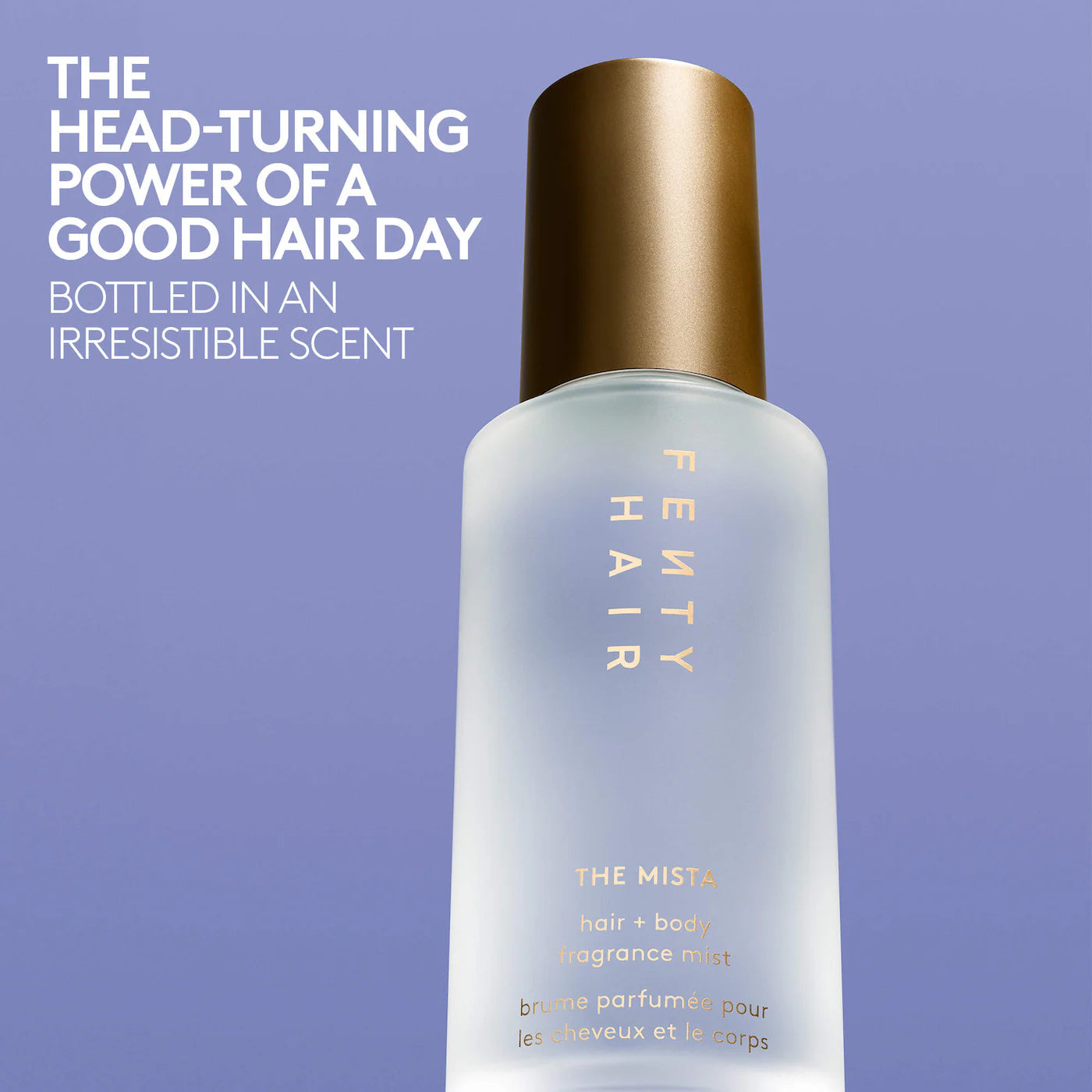 Pre-orden: Fenty Beauty by Rihanna | The Mista Hair + Body Fragrance Mist