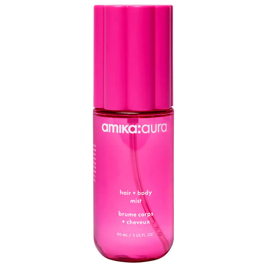 Pre-orden: amika | amika: aura Hair & Body Mist