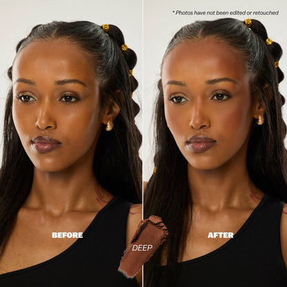 Pre-orden: BASMA | The Soft Matte Talc-Free Blurring Powder Bronzer