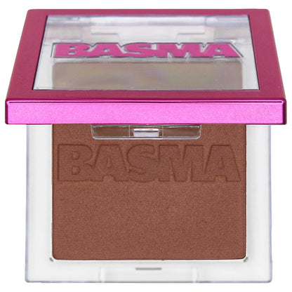Pre-orden: BASMA | The Soft Matte Talc-Free Blurring Powder Bronzer