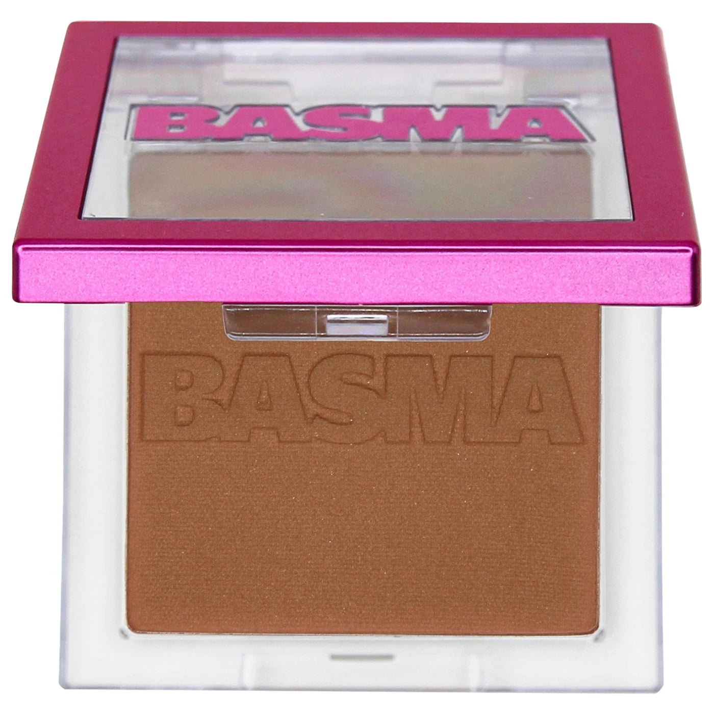 Pre-orden: BASMA | The Soft Matte Talc-Free Blurring Powder Bronzer