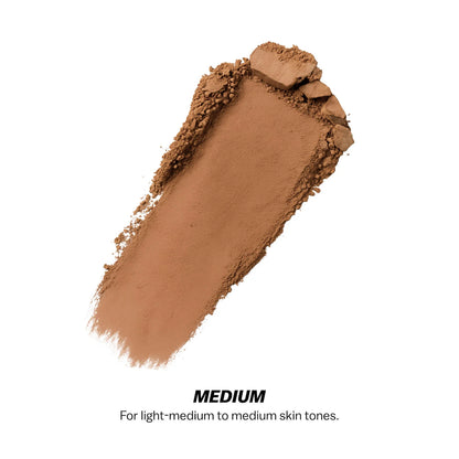 Pre-orden: BASMA | The Soft Matte Talc-Free Blurring Powder Bronzer