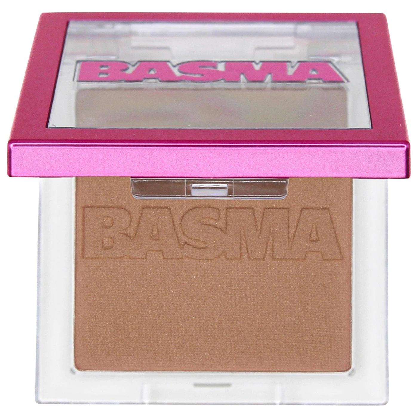 Pre-orden: BASMA | The Soft Matte Talc-Free Blurring Powder Bronzer