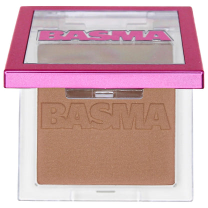 Pre-orden: BASMA | The Soft Matte Talc-Free Blurring Powder Bronzer