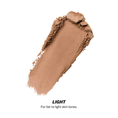Pre-orden: BASMA | The Soft Matte Talc-Free Blurring Powder Bronzer