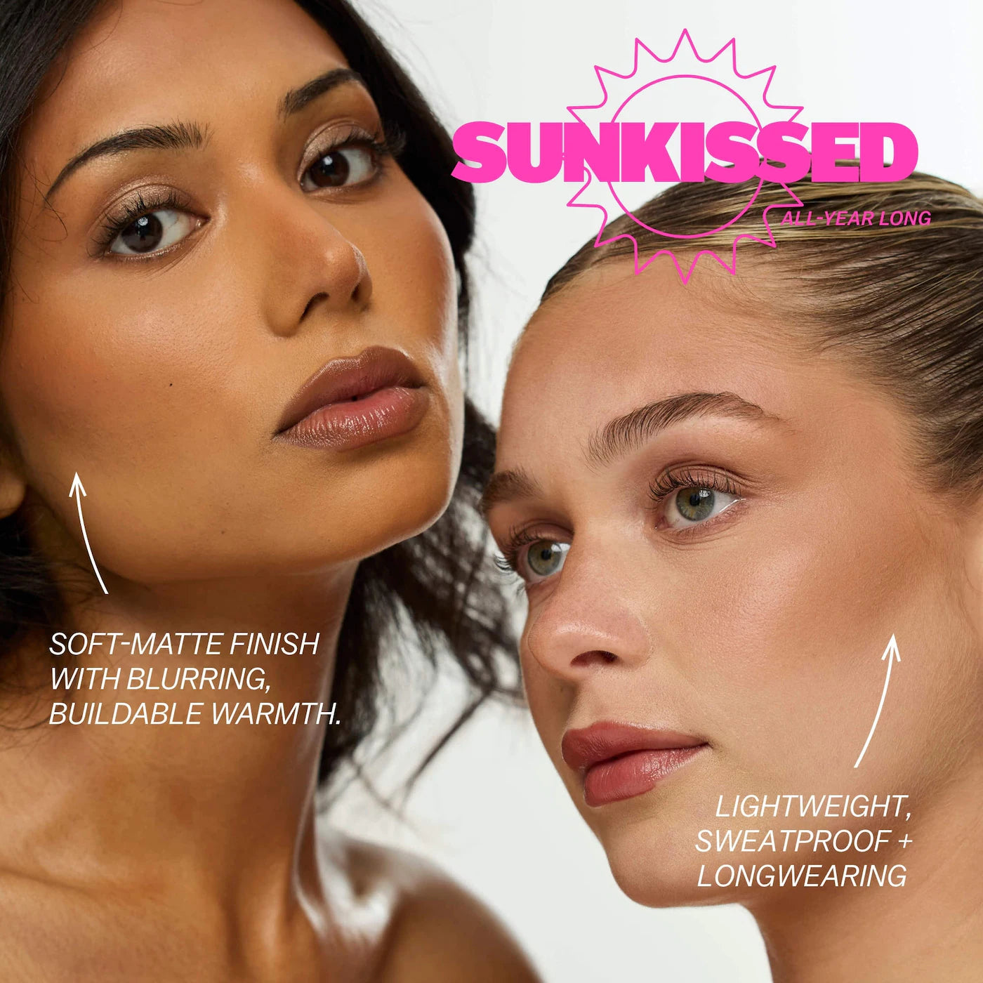 Pre-orden: BASMA | The Soft Matte Talc-Free Blurring Powder Bronzer