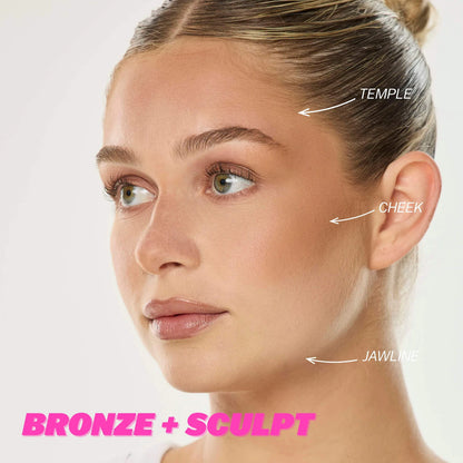Pre-orden: BASMA | The Soft Matte Talc-Free Blurring Powder Bronzer