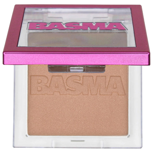 Pre-orden: BASMA | The Soft Matte Talc-Free Blurring Powder Bronzer