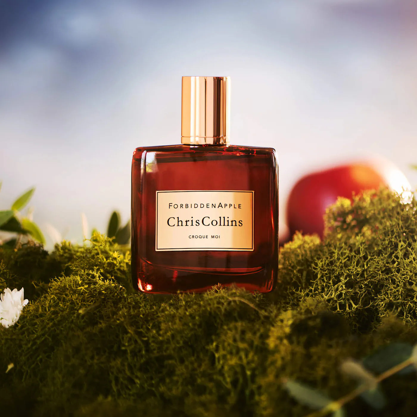Pre-orden: World of Chris Collins | Forbidden Apple Croque Moi Eau de Parfum