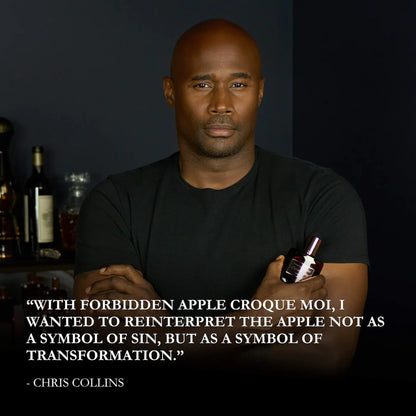 Pre-orden: World of Chris Collins | Forbidden Apple Croque Moi Eau de Parfum