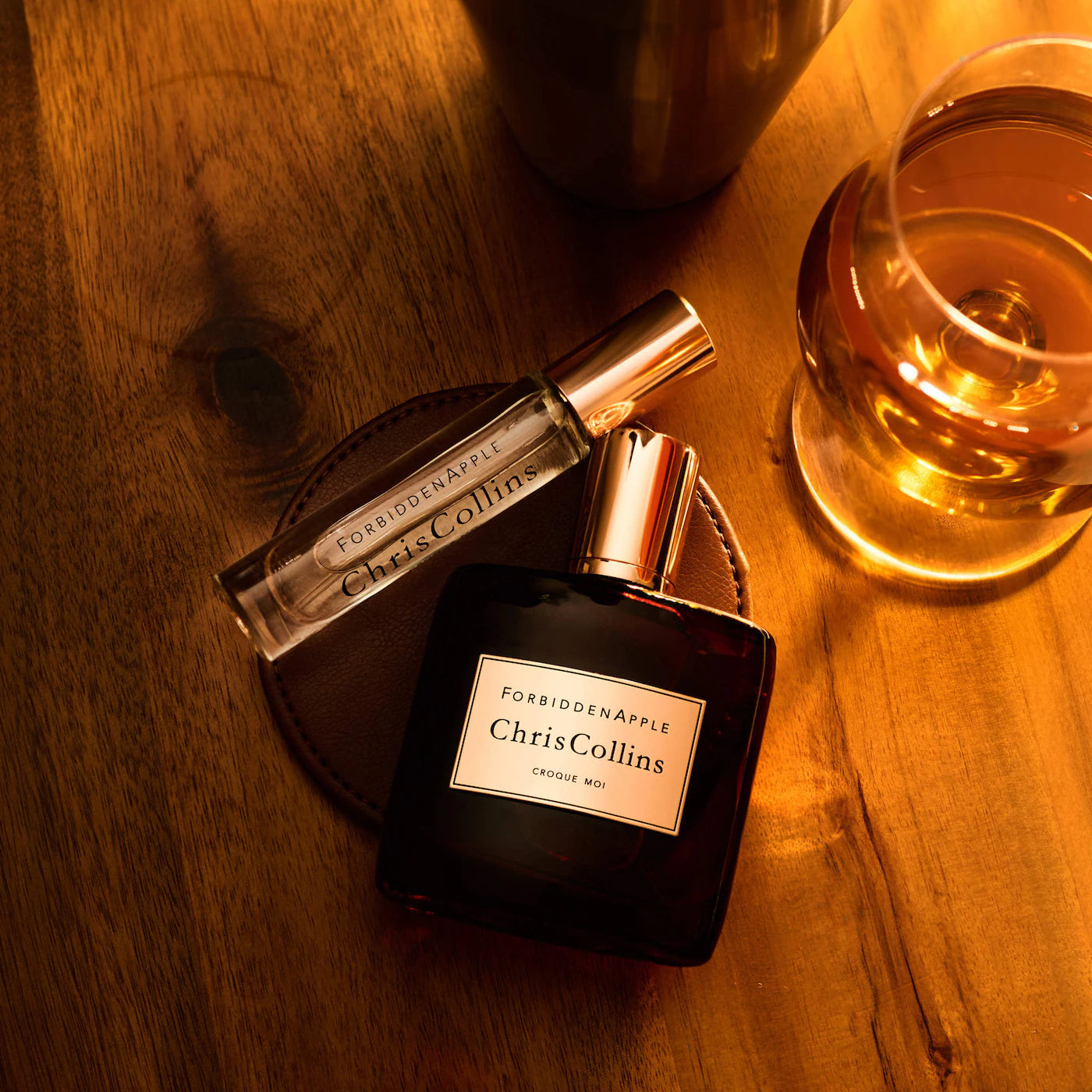 Pre-orden: World of Chris Collins | Forbidden Apple Croque Moi Eau de Parfum