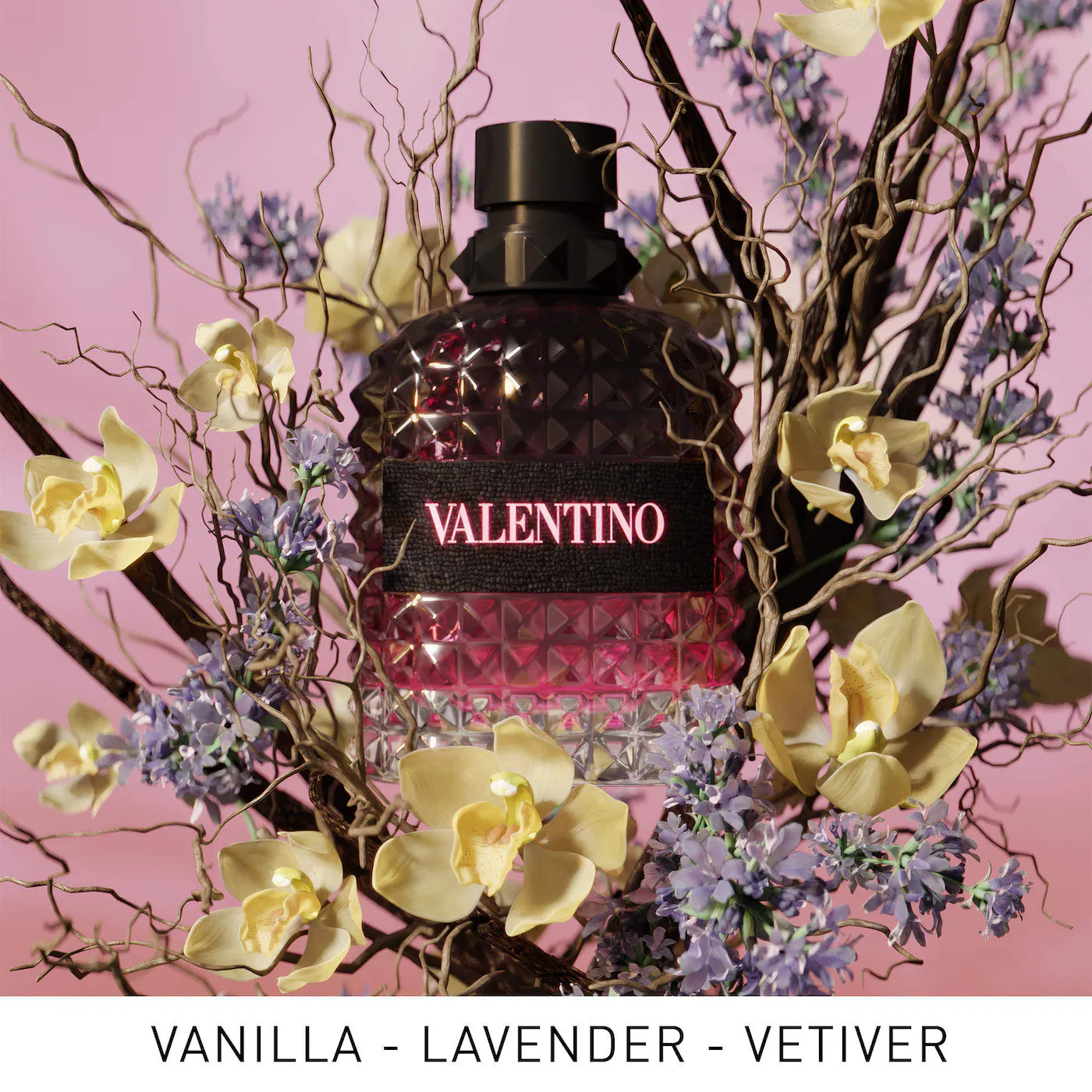 Pre-orden: Valentino | Uomo Born In Roma Intense Gift Set