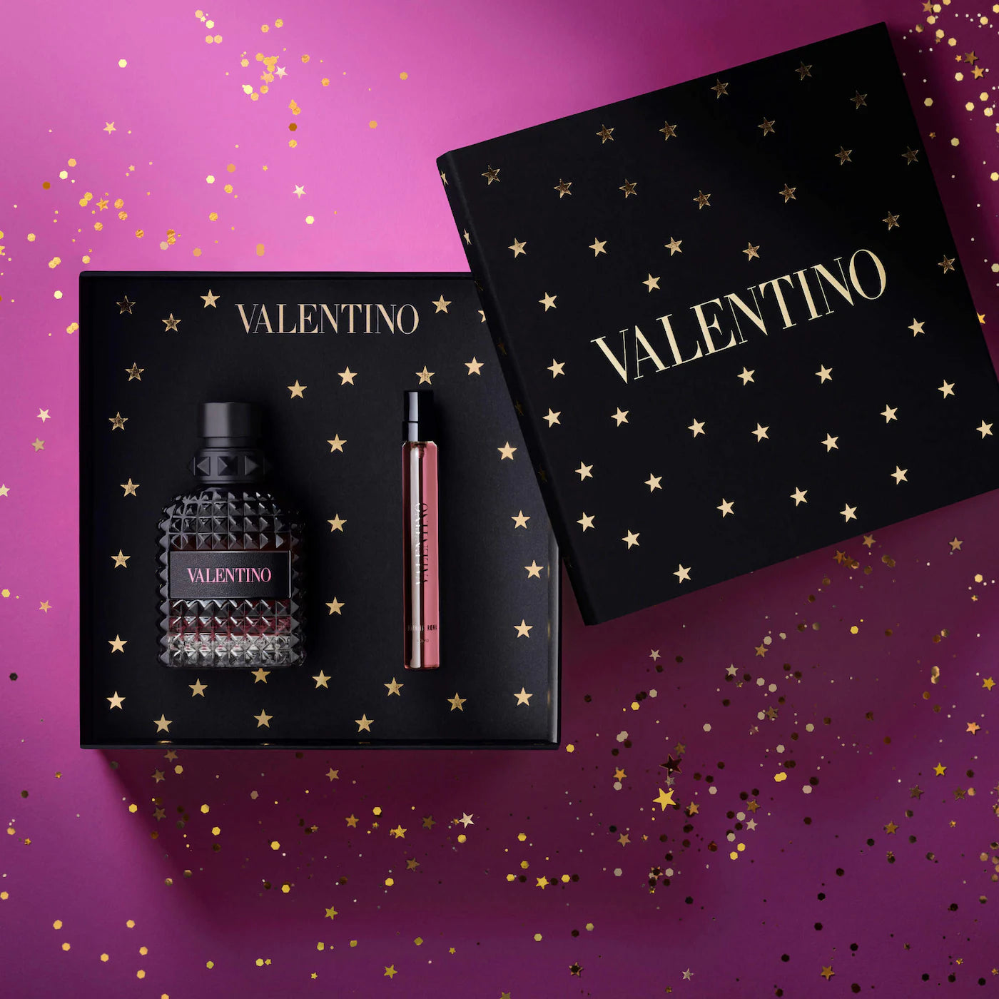 Pre-orden: Valentino | Uomo Born In Roma Intense Gift Set