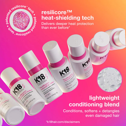 Pre-orden: K18 Biomimetic Hairscience | HeatBounce™ Leave-In Conditioner Heat Protectant