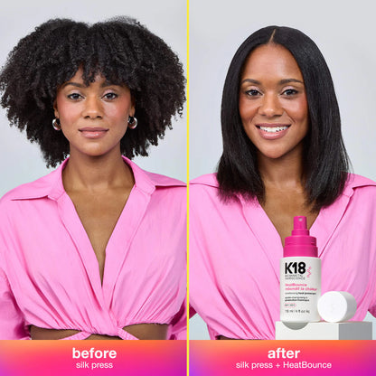 Pre-orden: K18 Biomimetic Hairscience | HeatBounce™ Leave-In Conditioner Heat Protectant