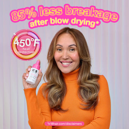 Pre-orden: K18 Biomimetic Hairscience | HeatBounce™ Leave-In Conditioner Heat Protectant