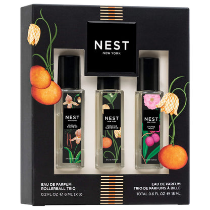 Pre-orden: NEST New York | Mini Rollerball Trio Set