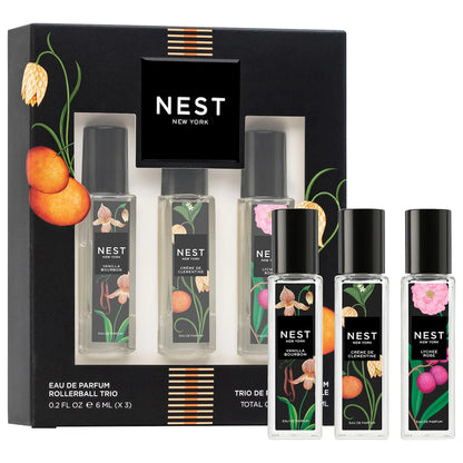 Pre-orden: NEST New York | Mini Rollerball Trio Set