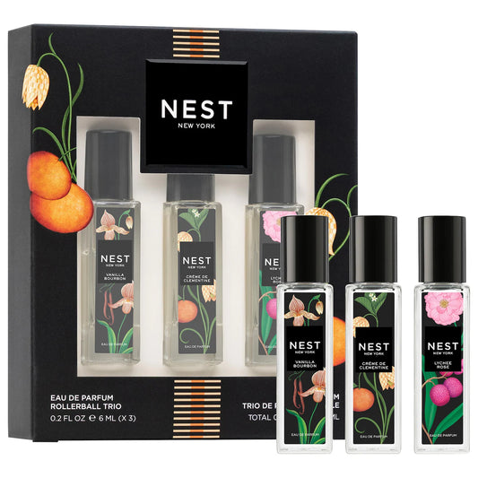 Pre-orden: NEST New York | Mini Rollerball Trio Set