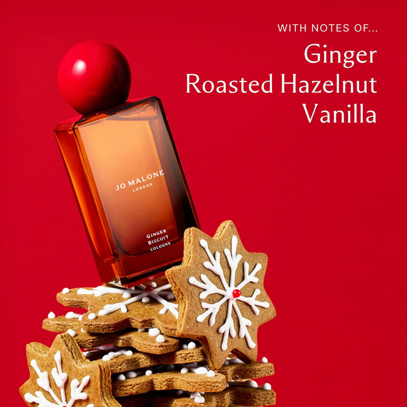 Pre-orden: Jo Malone London | Ginger Biscuit Cologne