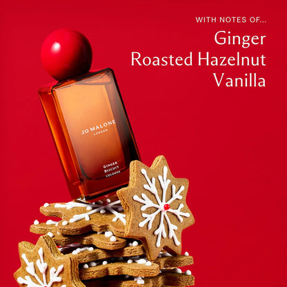 Pre-orden: Jo Malone London | Ginger Biscuit Cologne