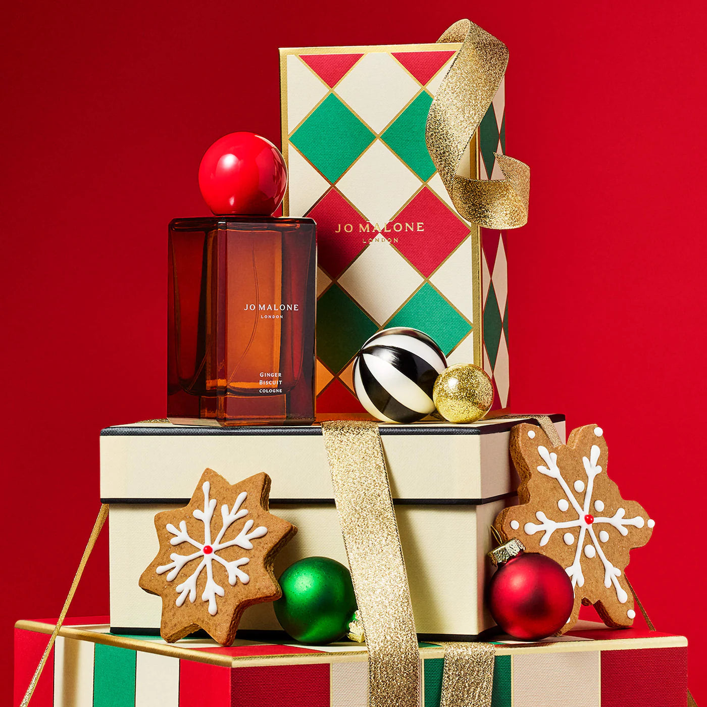 Pre-orden: Jo Malone London | Ginger Biscuit Cologne