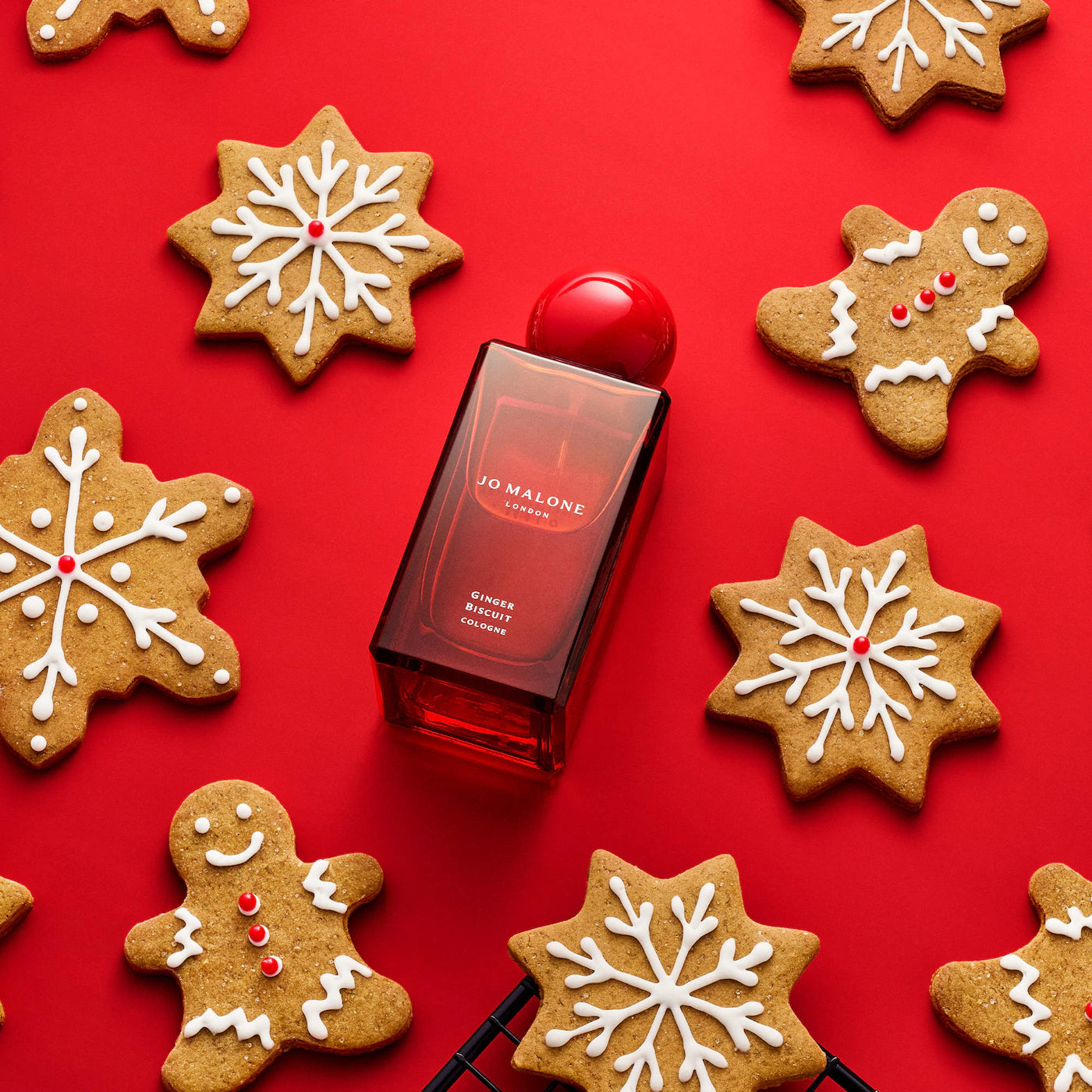Pre-orden: Jo Malone London | Ginger Biscuit Cologne