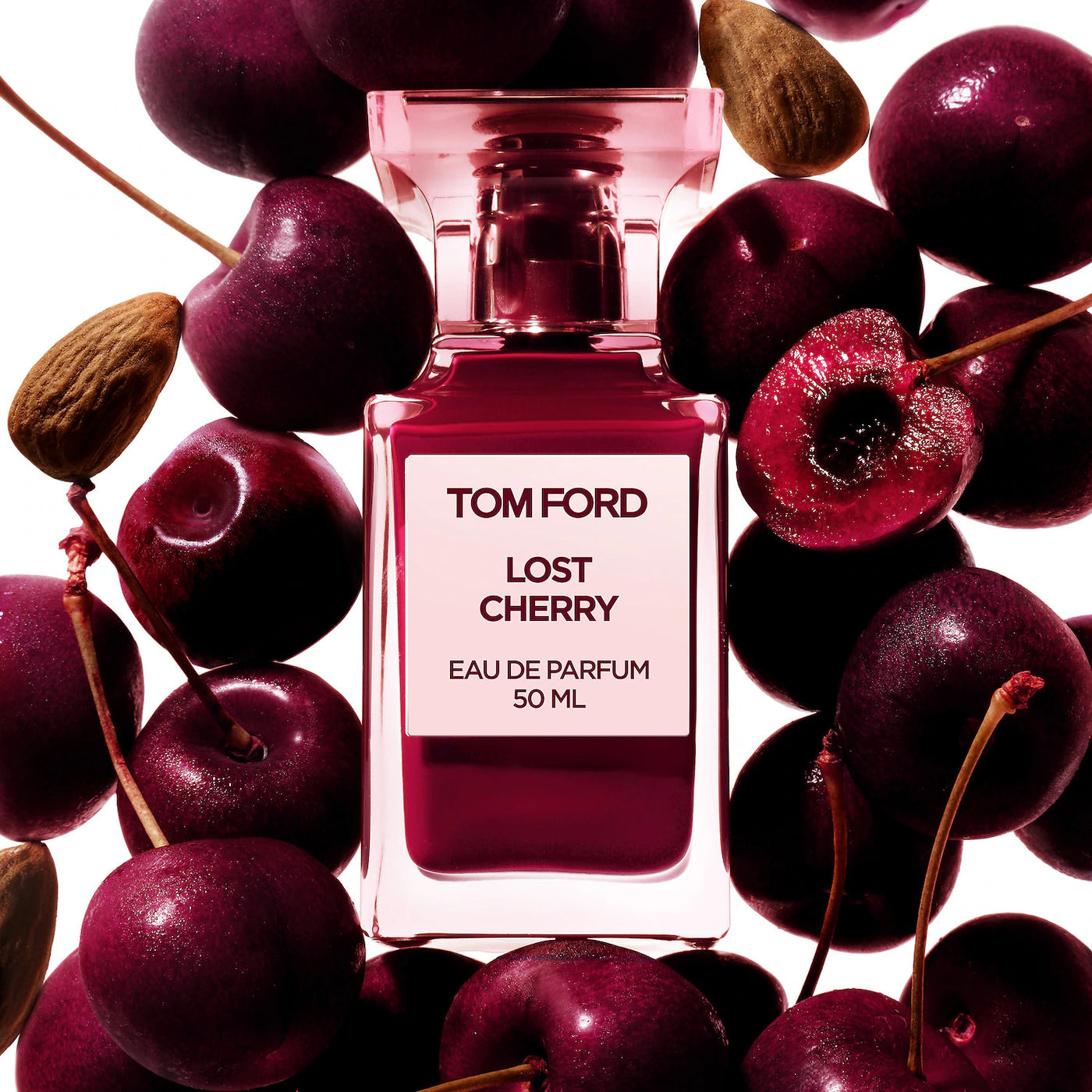 Pre-orden: TOM FORD | Mini Lost Cherry & Soleil Blanc Eau de Parfum Perfume Gift Set