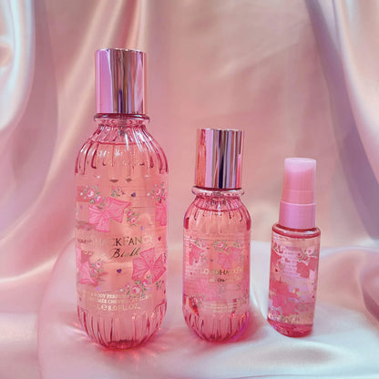 Pre-orden: LoveShackFancy | Mini Hair and Body Mist Perfume Discovery Set