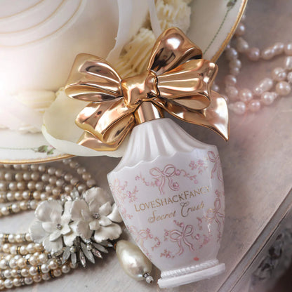 Pre-orden: LoveShackFancy | Secret Crush Eau de Parfum with Vanilla