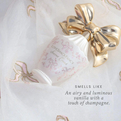 Pre-orden: LoveShackFancy | Secret Crush Eau de Parfum with Vanilla