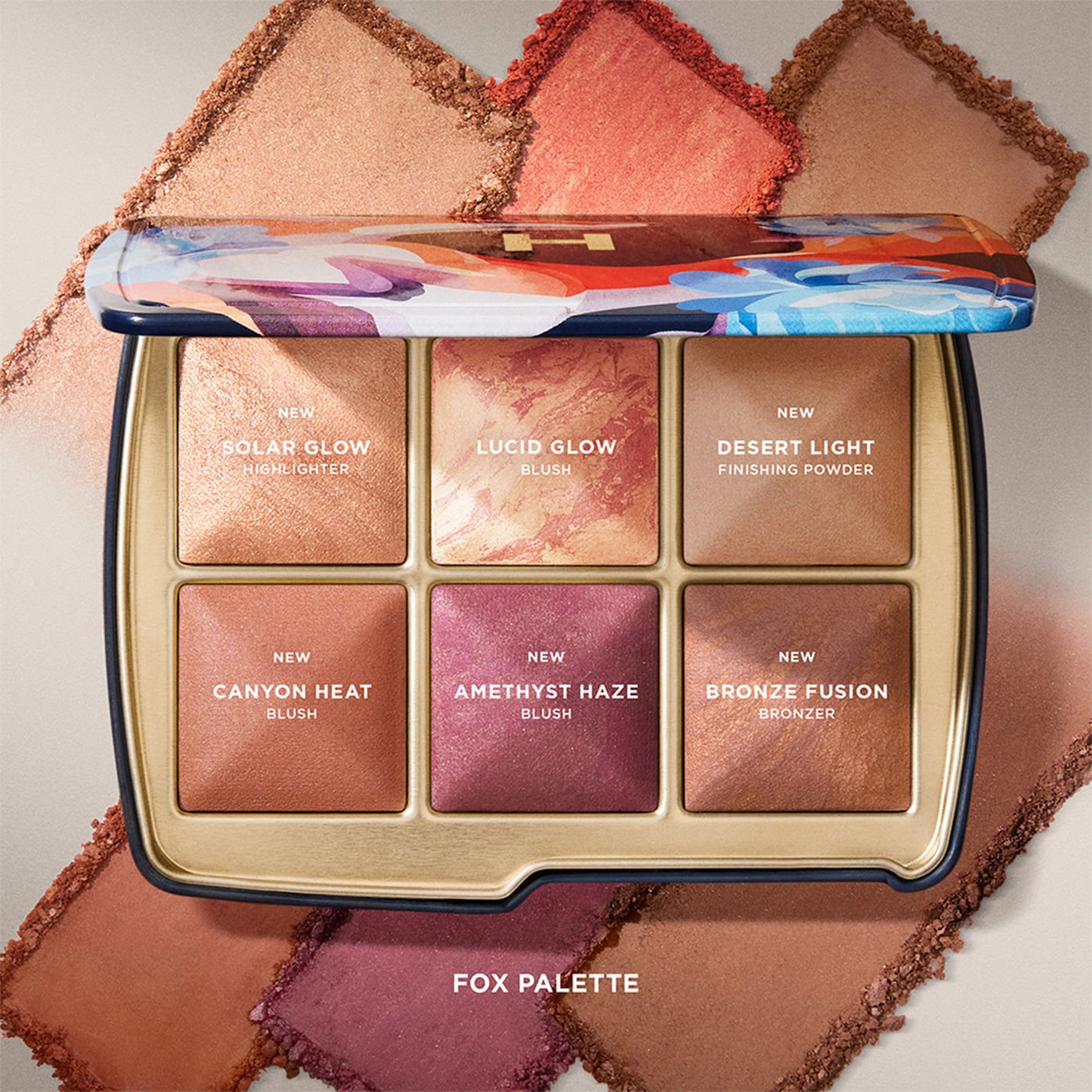 Pre-orden: Hourglass | Ambient Lighting Edit Unlocked Palette