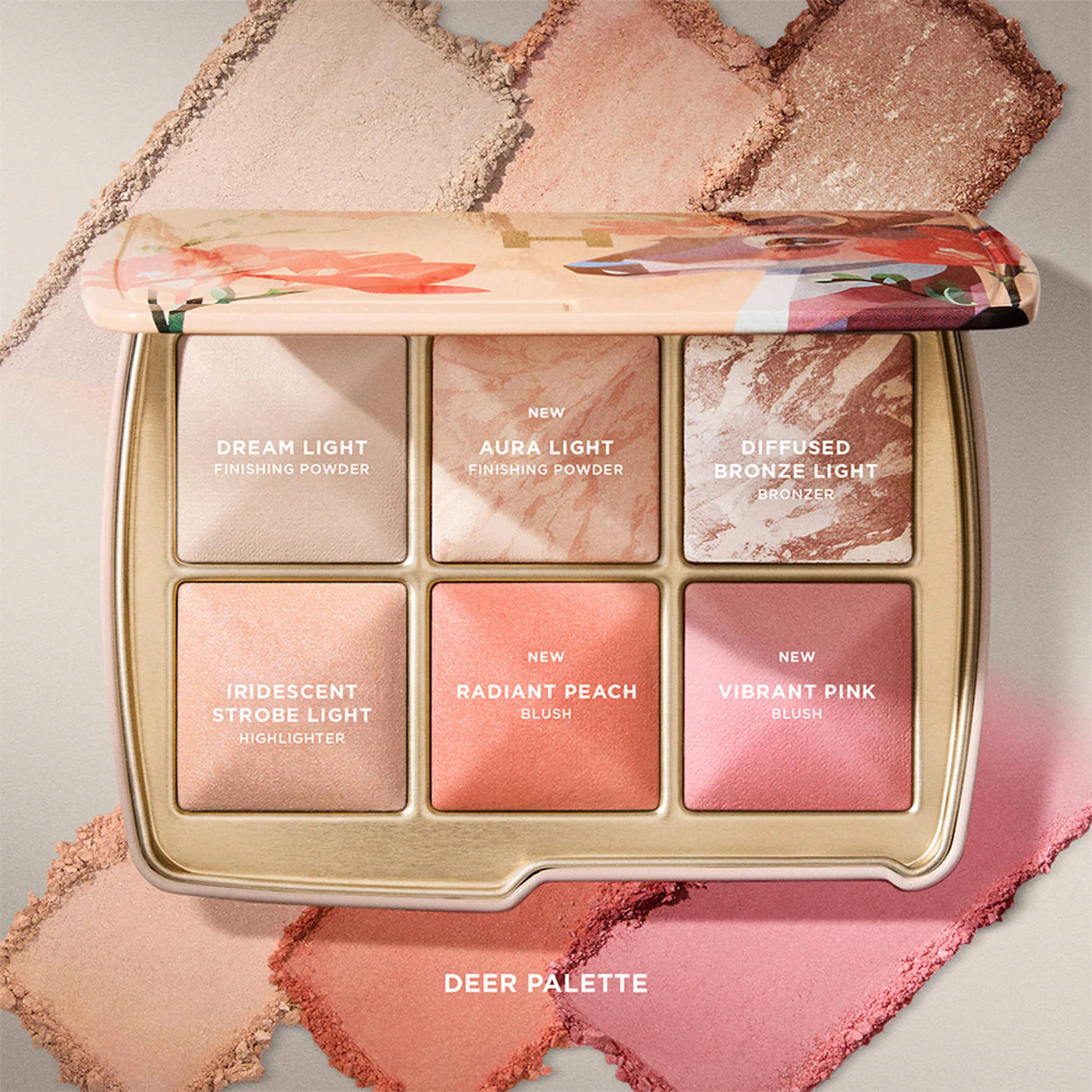 Pre-orden: Hourglass | Ambient Lighting Edit Unlocked Palette