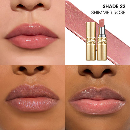 Pre-orden: Yves Saint Laurent | YSL Candy Glaze Lip Gloss Stick (Edición limitada)