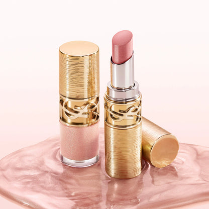 Pre-orden: Yves Saint Laurent | YSL Loveshine Plumping Lip Oil Gloss (Edición limitada)