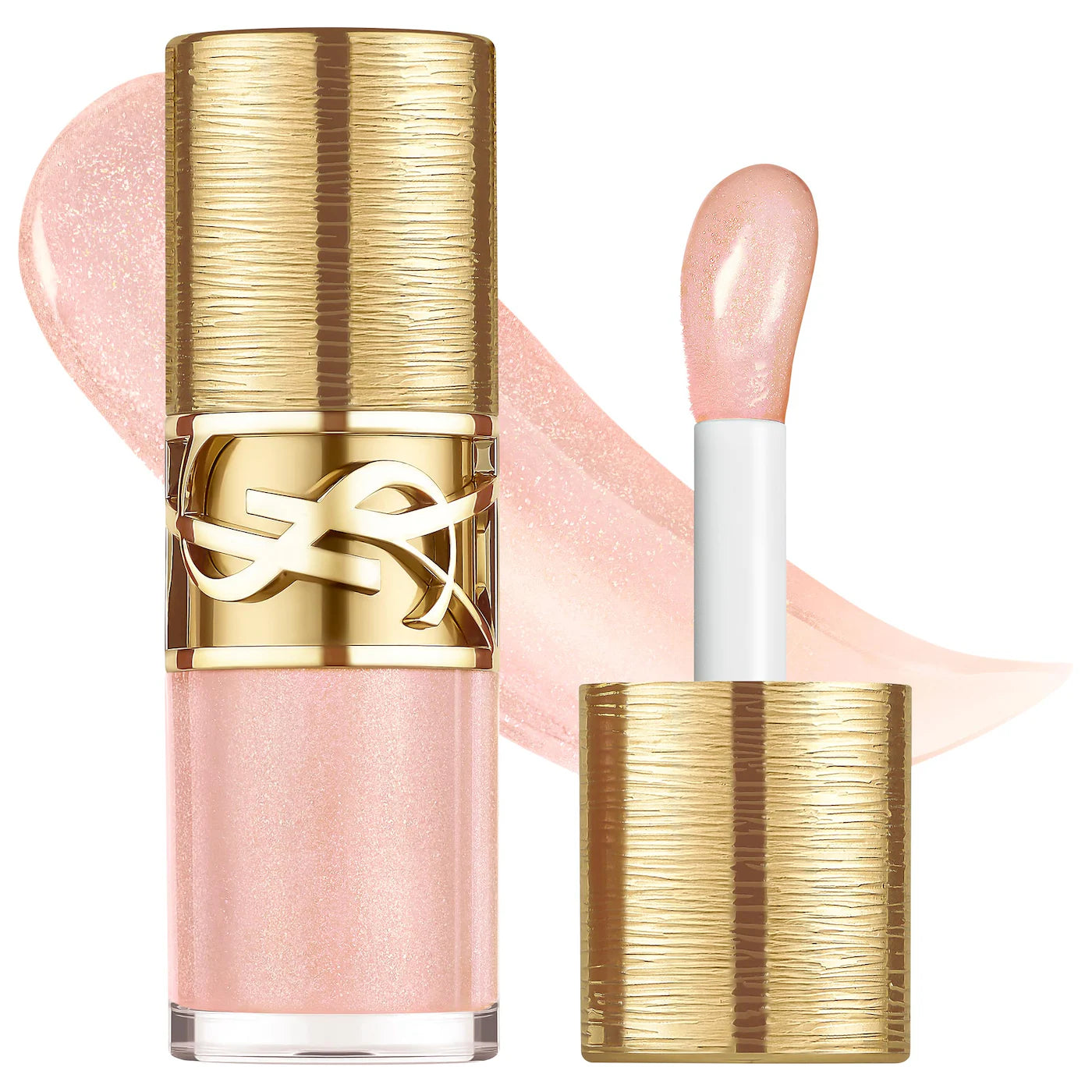 Pre-orden: Yves Saint Laurent | YSL Loveshine Plumping Lip Oil Gloss (Edición limitada)