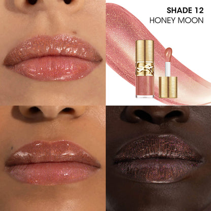 Pre-orden: Yves Saint Laurent | YSL Loveshine Plumping Lip Oil Gloss (Edición limitada)