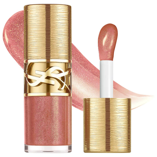 Pre-orden: Yves Saint Laurent | YSL Loveshine Plumping Lip Oil Gloss (Edición limitada)