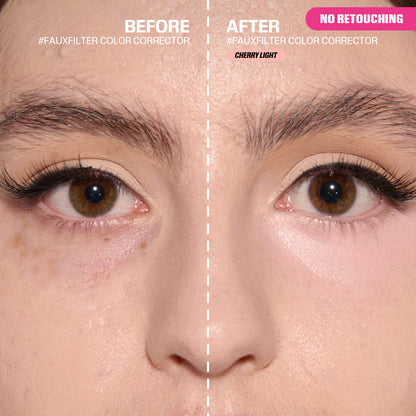 Pre-orden: HUDA BEAUTY | #FauxFilter Brightening Under Eye Color Corrector