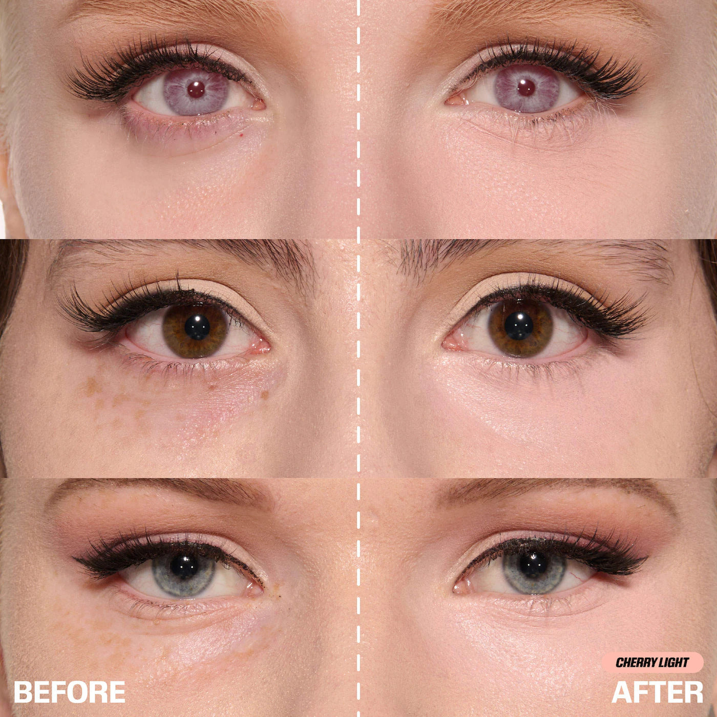 Pre-orden: HUDA BEAUTY | #FauxFilter Brightening Under Eye Color Corrector