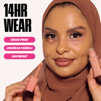 Pre-orden: HUDA BEAUTY | #FauxFilter Brightening Under Eye Color Corrector